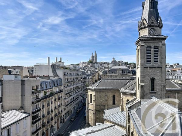 Appartement Studio à vendre  1 pièce - 9,01 m 2   PARIS  - 75013