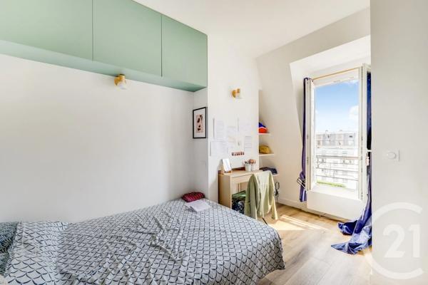 Appartement Studio à vendre  1 pièce - 9,01 m 2   PARIS  - 75013