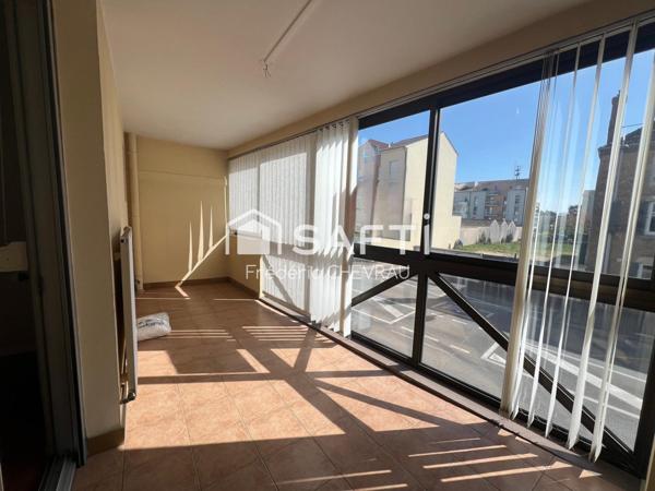 Au coeur de Charnay les mâcon, Appartement, 69m², 2 chambres,loggia,cave,garage,place de parking réservée