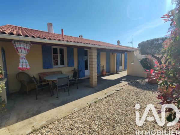 Maison à vendre 4 pièces 89 m² Manduel