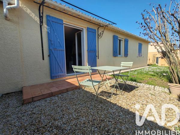 Maison à vendre 4 pièces 89 m² Manduel