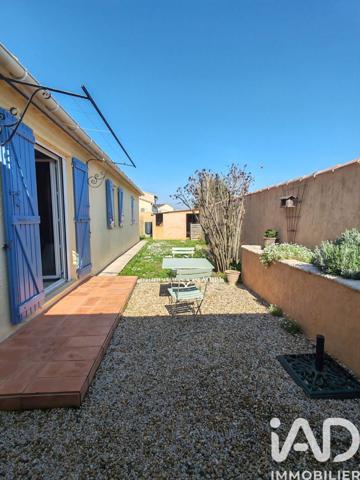 Maison à vendre 4 pièces 89 m² Manduel