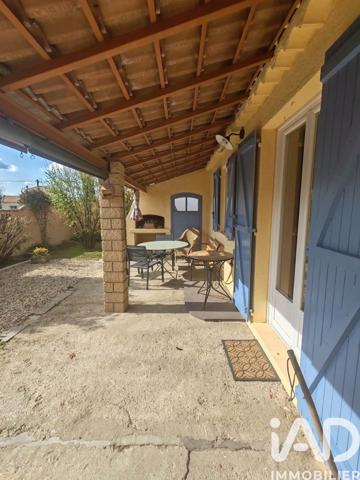 Maison à vendre 4 pièces 89 m² Manduel