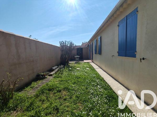 Maison à vendre 4 pièces 89 m² Manduel