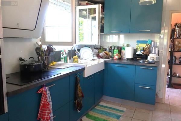 Pavillon à vendre à Thuré dans la Vienne (86540), ref : 86024-MAIS2399   
Centre bourg