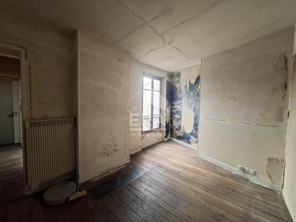 Appartement Paris 2 pièce(s) 38 m2
