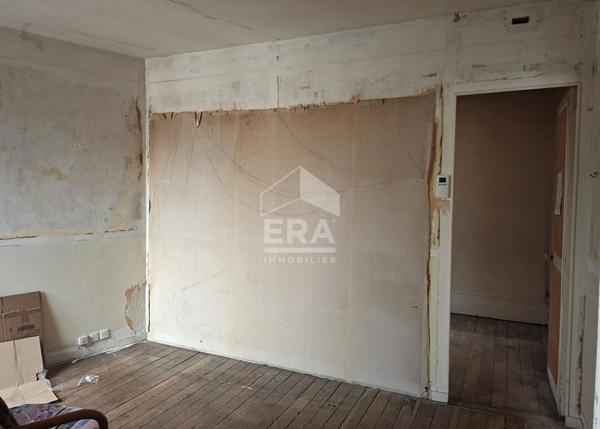 Appartement Paris 2 pièce(s) 38 m2