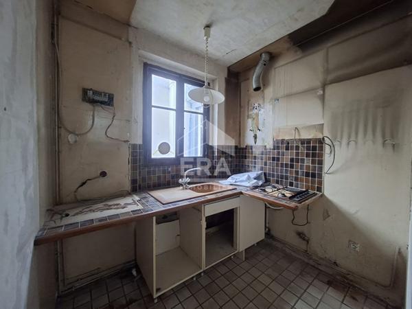 Appartement Paris 2 pièce(s) 38 m2
