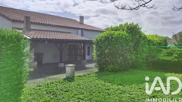 Maison à vendre 3 pièces 170 m² Thairé