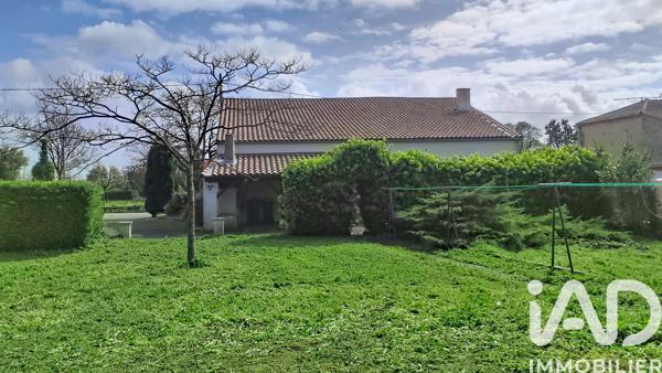 Maison à vendre 3 pièces 170 m² Thairé