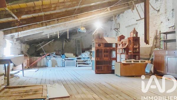 Maison à vendre 3 pièces 170 m² Thairé
