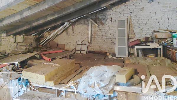 Maison à vendre 3 pièces 170 m² Thairé
