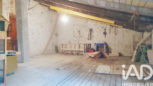 Maison à vendre 3 pièces 170 m² Thairé