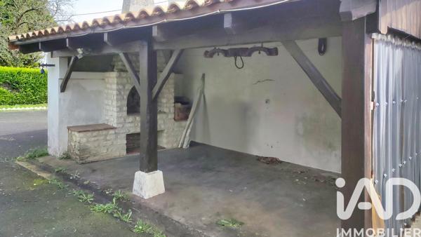 Maison à vendre 3 pièces 170 m² Thairé