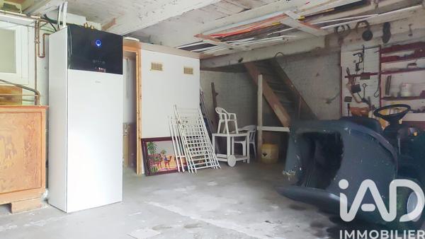 Maison à vendre 3 pièces 170 m² Thairé