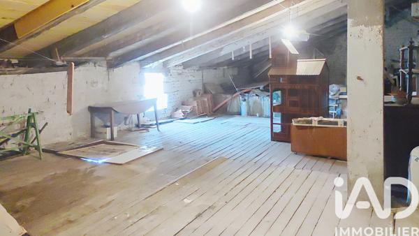 Maison à vendre 3 pièces 170 m² Thairé