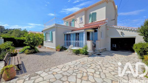 Maison à vendre 4 pièces 151,19 m² Le Pradet