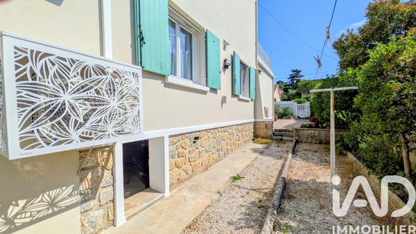 Maison à vendre 4 pièces 151,19 m² Le Pradet