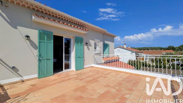 Maison à vendre 4 pièces 151,19 m² Le Pradet