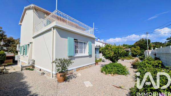Maison à vendre 4 pièces 151,19 m² Le Pradet