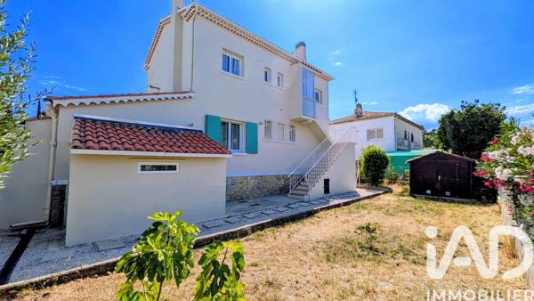 Maison à vendre 4 pièces 151,19 m² Le Pradet