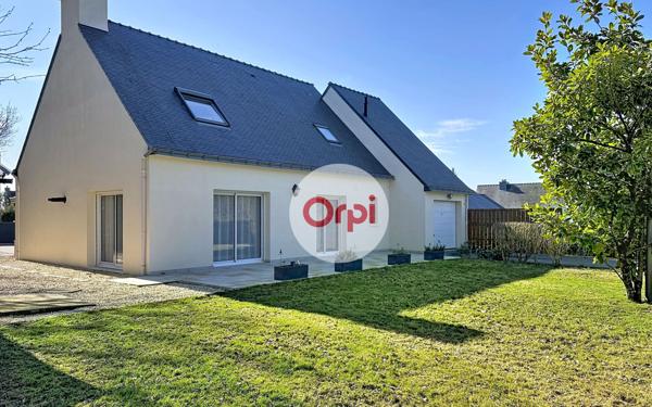 Maison à vendre    4 pièces •  Muzillac