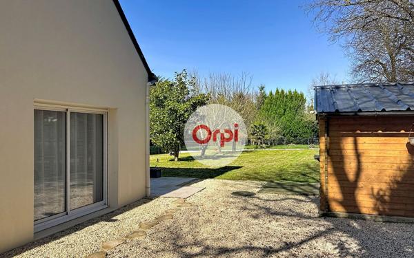 Maison à vendre    4 pièces •  Muzillac