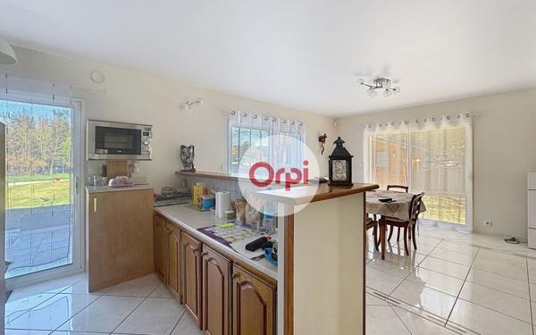 Maison à vendre    4 pièces •  Muzillac