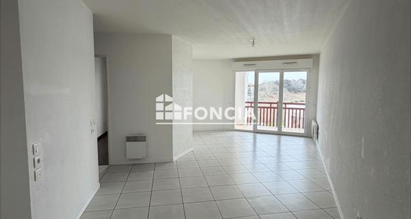 À vendre Appartement 3 pièces 53.93 m² - Saint-jean-de-luz 64500