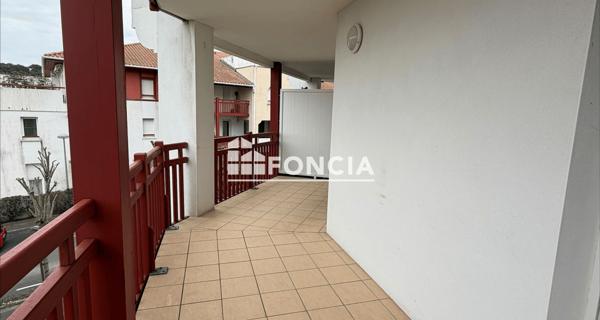 À vendre Appartement 3 pièces 53.93 m² - Saint-jean-de-luz 64500