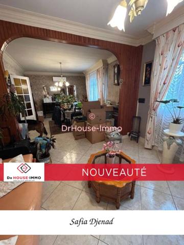 Maison à vendre 5 pièces de 112 m²