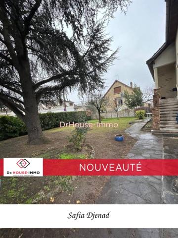 Maison à vendre 5 pièces de 112 m²