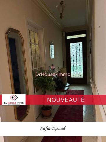 Maison à vendre 5 pièces de 112 m²