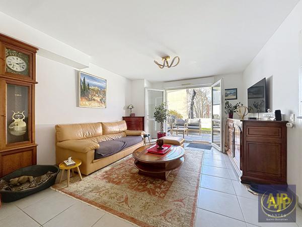 Vente appartement Nantes : 339 000 € - AJP Immobilier Nantes Saint-Donatien