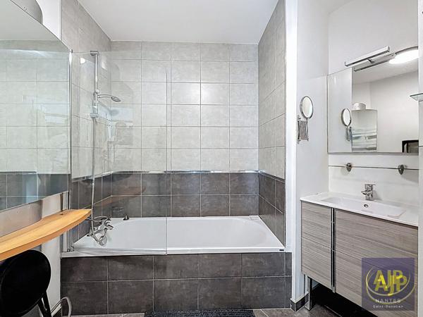 Vente appartement Nantes : 339 000 € - AJP Immobilier Nantes Saint-Donatien