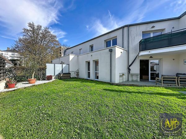 Vente appartement Nantes : 339 000 € - AJP Immobilier Nantes Saint-Donatien