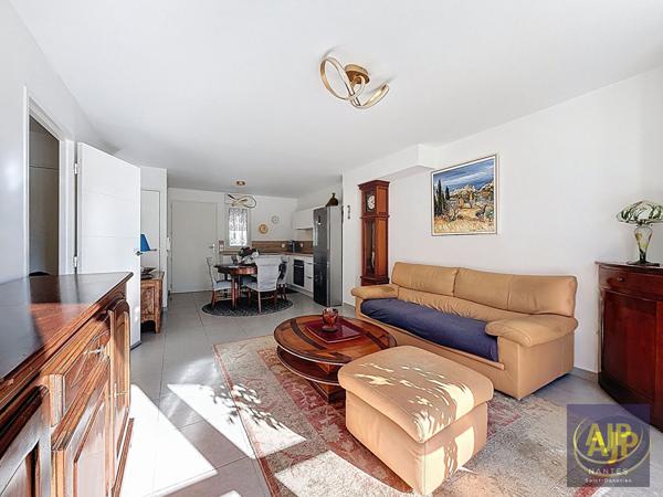 Vente appartement Nantes : 339 000 € - AJP Immobilier Nantes Saint-Donatien