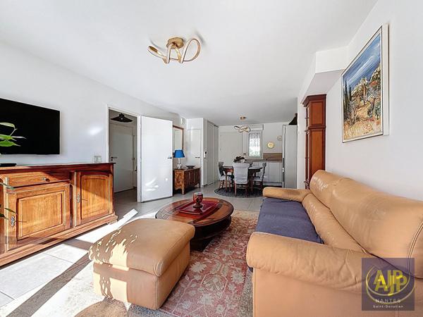 Vente appartement Nantes : 339 000 € - AJP Immobilier Nantes Saint-Donatien