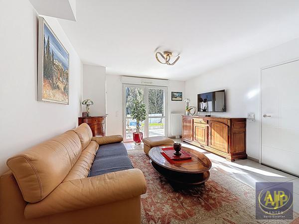 Vente appartement Nantes : 339 000 € - AJP Immobilier Nantes Saint-Donatien