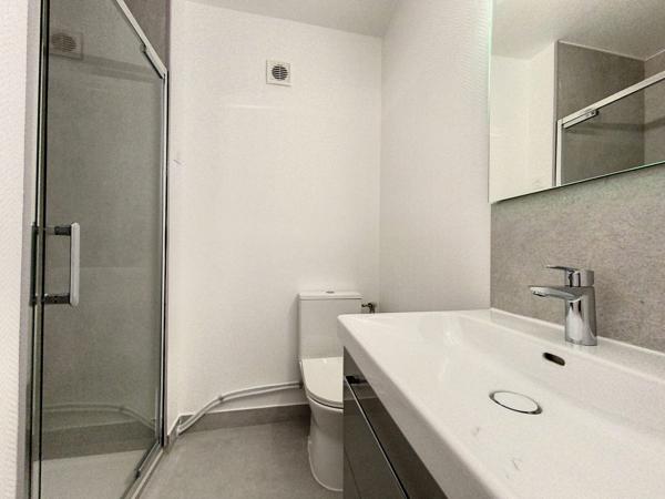 STRASBOURG Quartier des XV - Magnifique studio de bonne taille