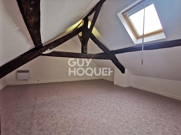 Appartement meublé 2 pièce(s) 47 m² avec garage