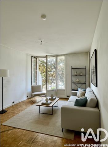 Appartement à vendre 1 pièce 23 m² Châtillon