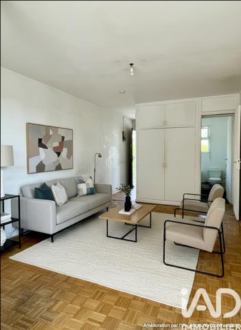 Appartement à vendre 1 pièce 23 m² Châtillon