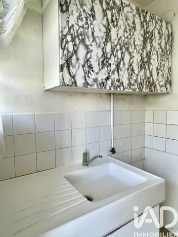 Appartement à vendre 1 pièce 23 m² Châtillon