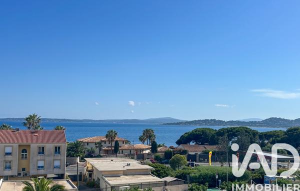 Appartement à vendre 3 pièces 69,16 m² Roquebrune-sur-Argens