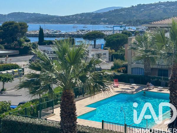 Appartement à vendre 3 pièces 69,16 m² Roquebrune-sur-Argens