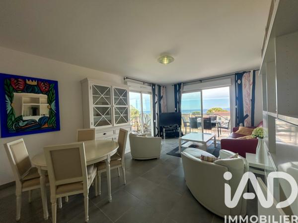 Appartement à vendre 3 pièces 69,16 m² Roquebrune-sur-Argens