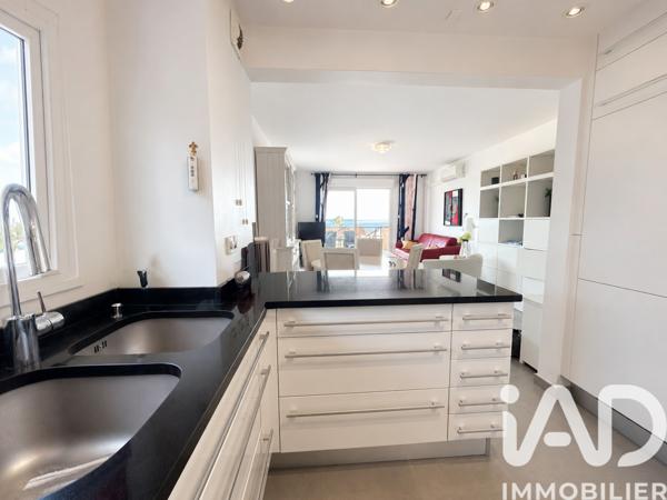 Appartement à vendre 3 pièces 69,16 m² Roquebrune-sur-Argens