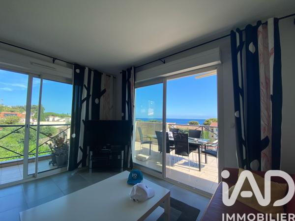 Appartement à vendre 3 pièces 69,16 m² Roquebrune-sur-Argens