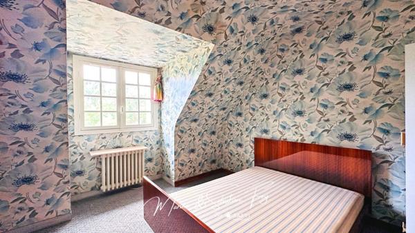 Maison traditionnelle sur plus d’un hectare à 5 min de la mer